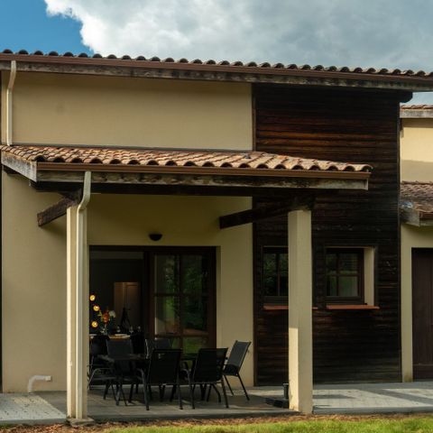 VILLA 6 personnes - Graves