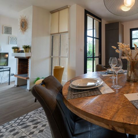 VILLA 4 personnes - Bordeaux