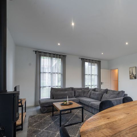 Villa 8 personnes - Margaux Deluxe