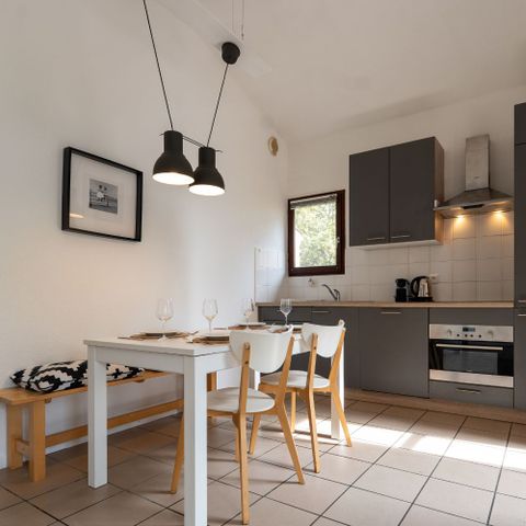 Villa 4 personnes - Alsace