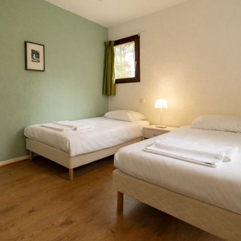 Villa 4 personnes - Alsace
