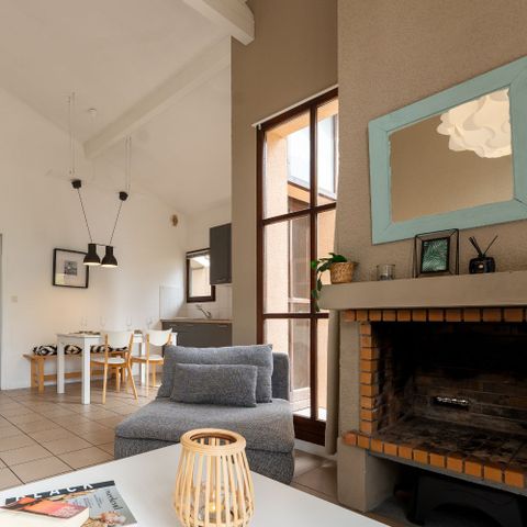Villa 4 personnes - Alsace