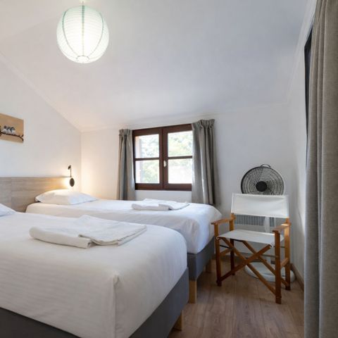 Villa 6 personnes - Champagne