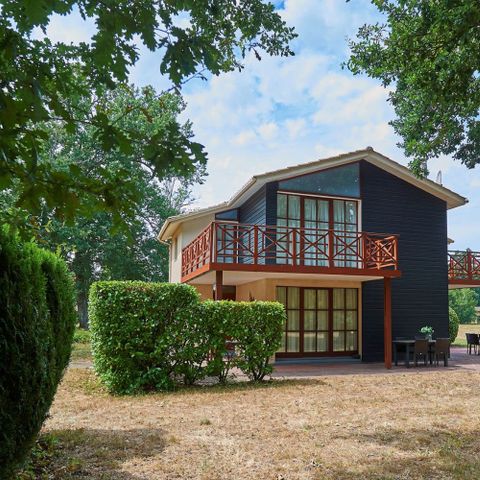 Villa 6 personnes - Champagne