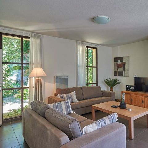 Villa 8 personnes - Margaux Deluxe Piscine