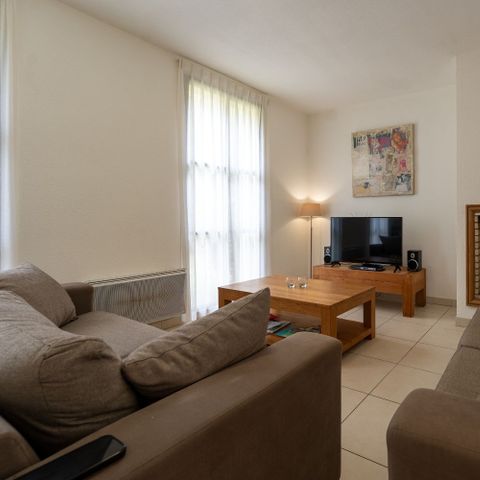 Villa 6 personnes - Fronsac Deluxe Piscine