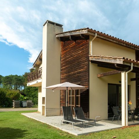 Villa 6 personnes - Graves
