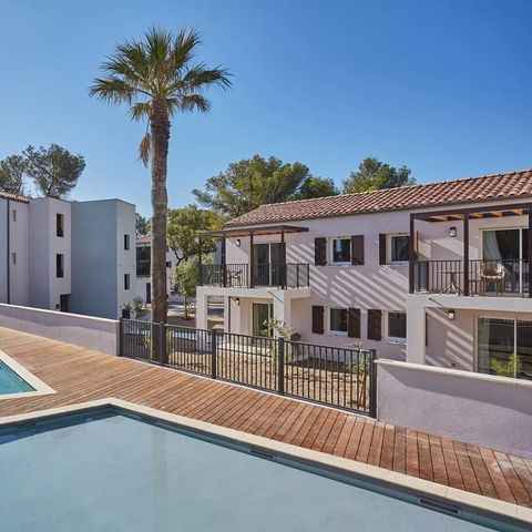 Résidence Odalys Riviera La Presqu'Ile - Camping Var - Image N°2
