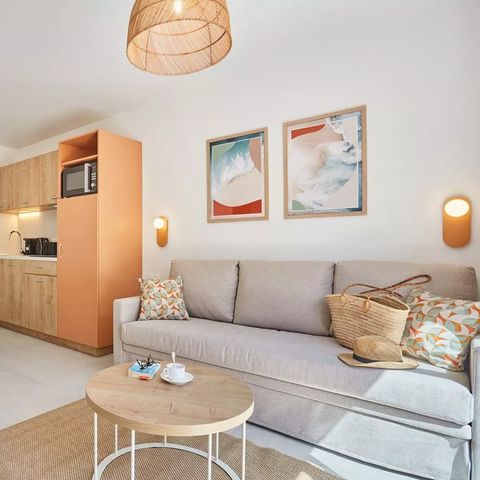 Résidence Odalys Riviera La Presqu'Ile - Camping Var - Image N°5