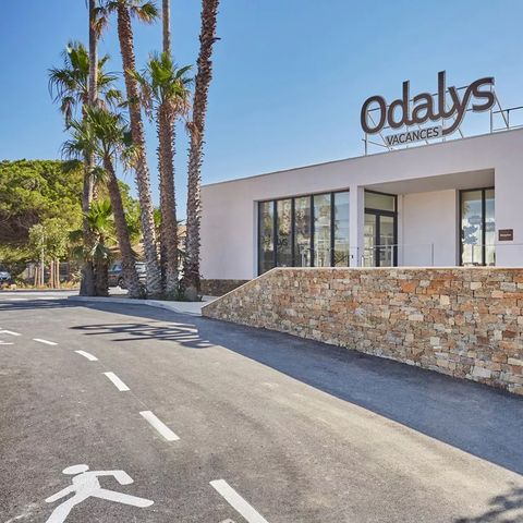 Résidence Odalys Riviera La Presqu'Ile - Camping Var - Image N°3