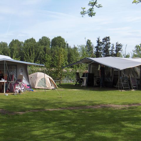 Emplacement - Confort