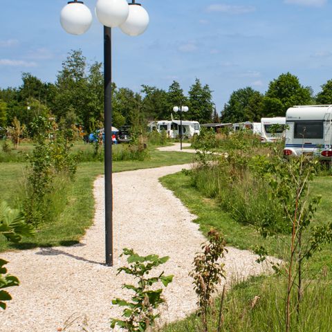 Emplacement - Confort