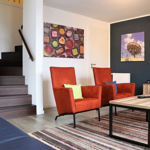 APPARTEMENT 8 personnes - Penthouse moderne dans un emplacement de choix
