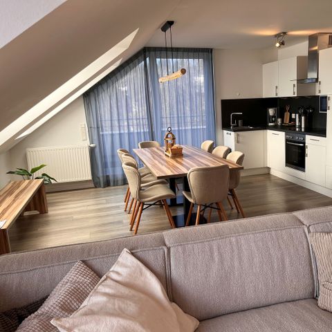 APPARTEMENT 8 personnes - Penthouse moderne dans un emplacement de choix