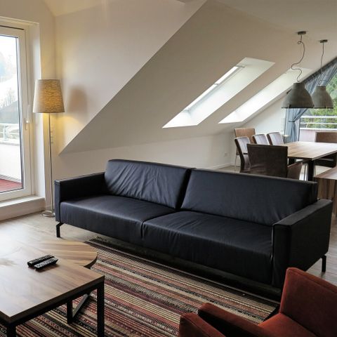 APPARTEMENT 8 personnes - Penthouse moderne dans un emplacement de choix