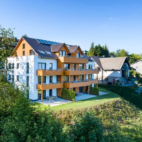 APPARTEMENT 8 personnes - Penthouse moderne dans un emplacement de choix