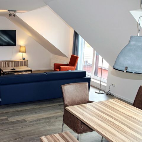 APPARTEMENT 8 personnes - Penthouse moderne dans un emplacement de choix