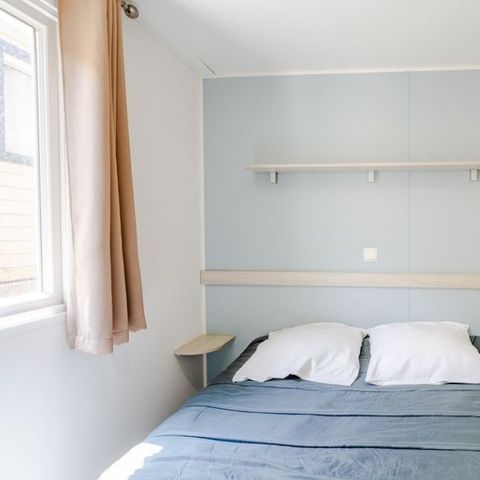 BUNGALOW 6 personnes - 2 chambres 4 à 6 personnes
