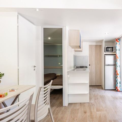 BUNGALOW 6 personnes - 2 chambres 4 à 6 personnes