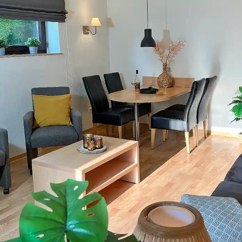 BUNGALOW 10 personnes - L-D10