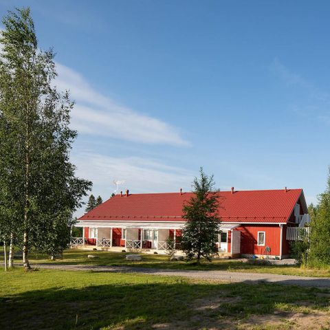 CHAMBRE 4 personnes - Aurinkorinne Chambres familiales