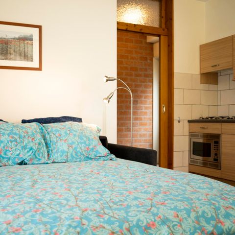 APPARTEMENT 4 personnes - Fauteuil roulant plat