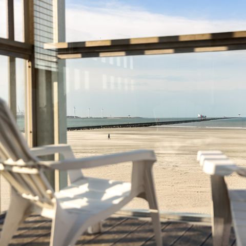 Landal Beach Villa's Hoek van Holland - Camping Rotterdam - Image N°3