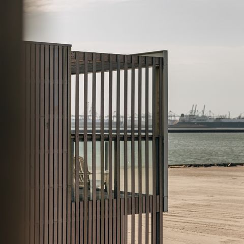 Landal Beach Villa's Hoek van Holland - Camping Rotterdam - Image N°5