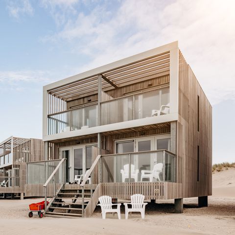Landal Beach Villa's Hoek van Holland - Camping Rotterdam - Image N°2