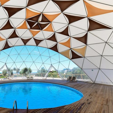 Wecamp Reserva Alecrim - Camping Alentejo - Portugal - Image N°2