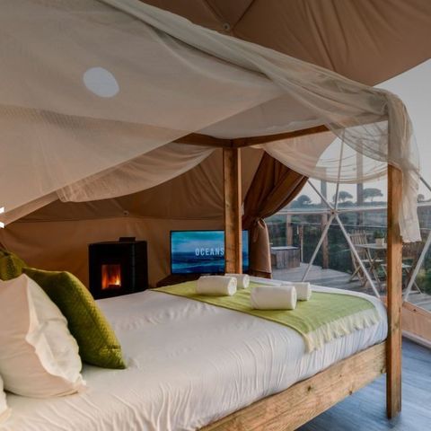 TENTE 2 personnes - Family Dome