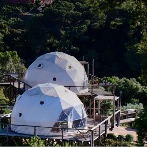 TENTE 2 personnes - Family Dome