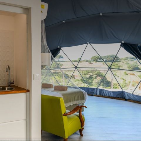 TENTE 2 personnes - Couple Dome