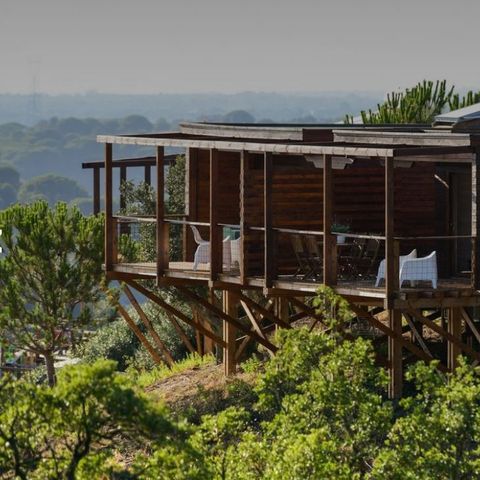 BUNGALOW 2 personnes - Family Wood