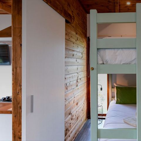 BUNGALOW 2 personnes - Family Wood