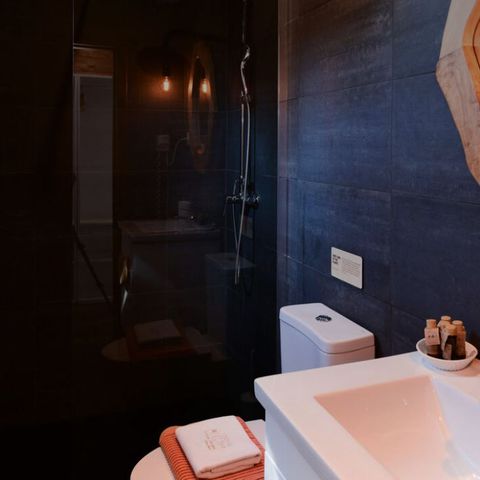 BUNGALOW 2 personnes - Family Wood