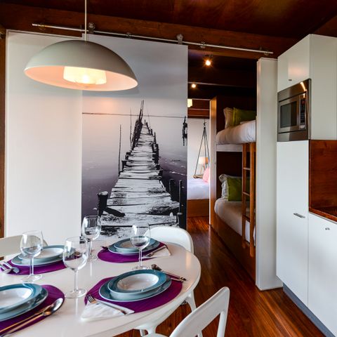 BUNGALOW 2 personnes - Family