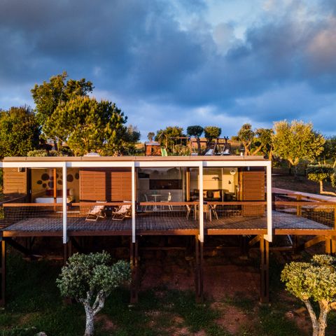 BUNGALOW 2 personnes - Family