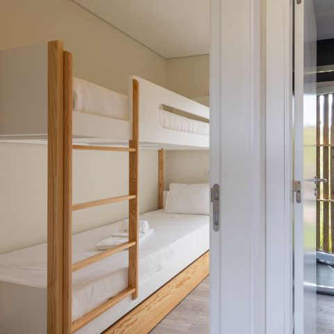 MAISON 2 personnes - MAISONS DU LAC