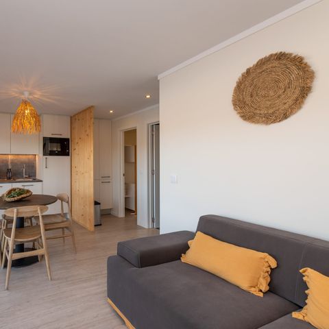 TENTE 2 personnes - Dome House Duplex Do Lago