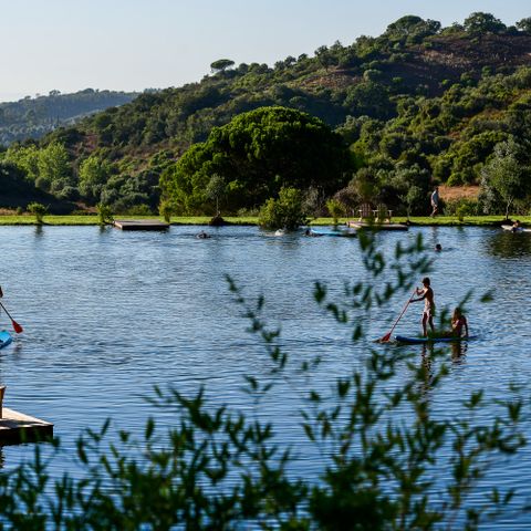 Wecamp Reserva Alecrim - Camping Alentejo - Portugal - Image N°6