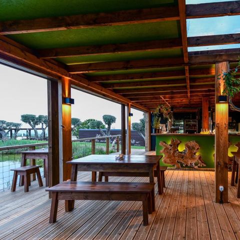 Wecamp Reserva Alecrim - Camping Alentejo - Portugal - Image N°3