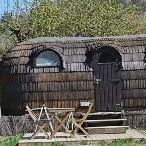 HÉBERGEMENT INSOLITE 2 personnes - Cocon 1ch 2 pers