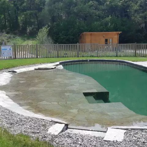 Camping Le Vallon du Luberon - Camping Vaucluse - Image N°4