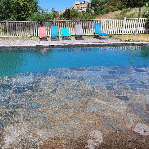 Camping Le Vallon du Luberon - Camping Vaucluse - Image N°3