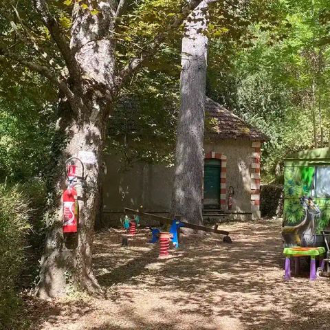 Camping Le Vallon du Luberon - Camping Vaucluse - Image N°6