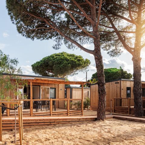 Camping Blendin Retreat Agde - Camping Hérault - Image N°4