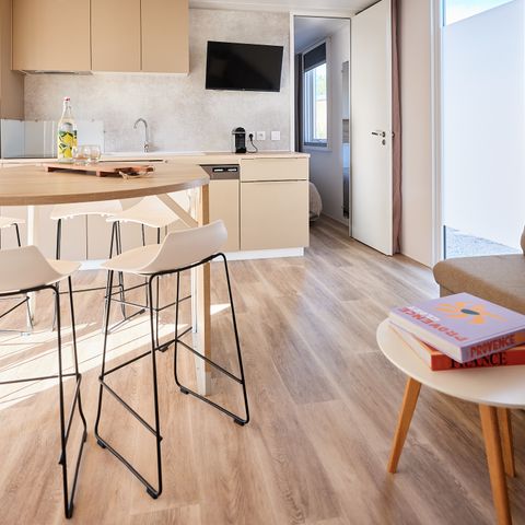 LODGE 4 personnes - Roussanne 4