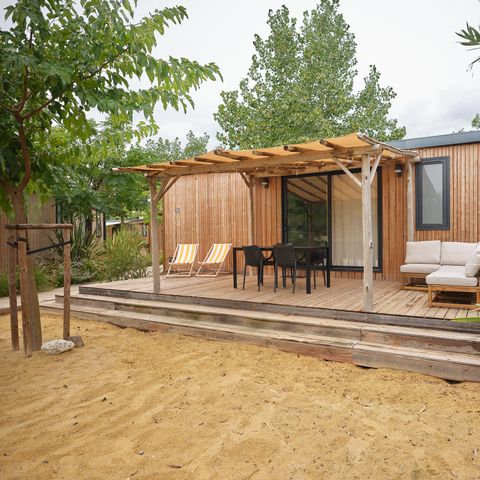 LODGE 4 personnes - Roussanne 4