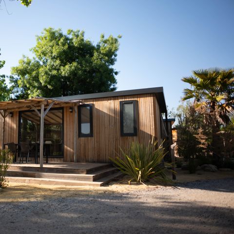Lodge 4 personnes - Roussanne 4